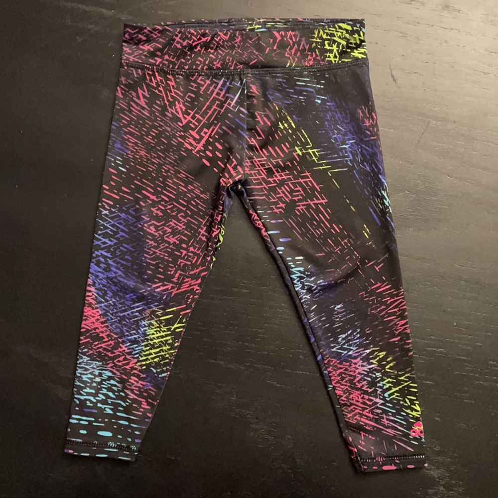 Adidas leggings size 24M